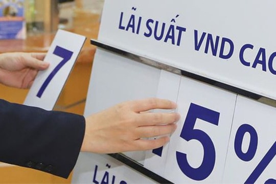 Thêm BaoVietBank và Nam A Bank công bố tăng mạnh lãi suất tiết kiệm Thêm BaoVietBank và Nam A Bank công bố tăng mạnh lãi suất tiết kiệm