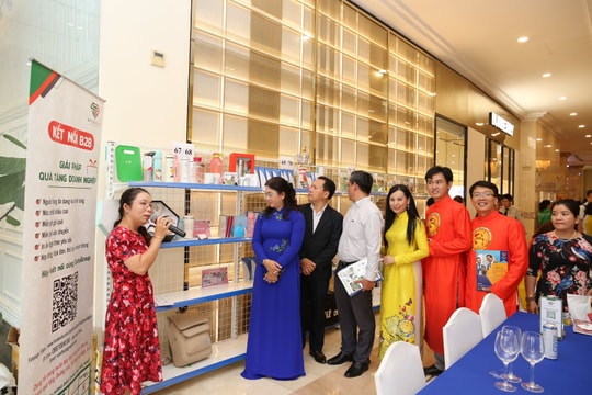 9th Monthly B2B tháng 6: Hơn 100 doanh nghiệp đăng ký kết nối giao thương ngành dịch vụ 9th Monthly B2B tháng 6: Hơn 100 doanh nghiệp đăng ký kết nối giao thương ngành dịch vụ