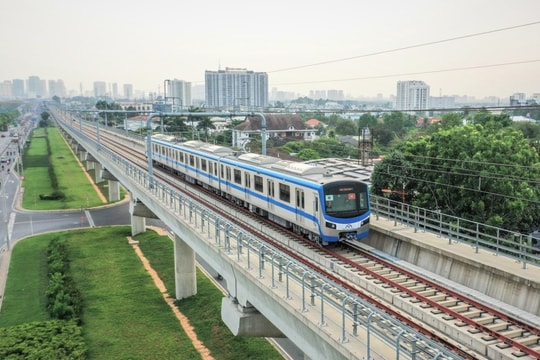 TP.HCM: Đề xuất 28 cơ chế đột phá để hoàn thành 183km metro