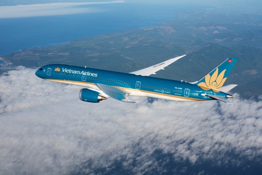 Vietnam Airlines công bố lợi nhuận gần 3.000 tỷ đồng, tăng tốc đầu tư và mở rộng quy mô Vietnam Airlines công bố lợi nhuận gần 3.000 tỷ đồng, tăng tốc đầu tư và mở rộng quy mô