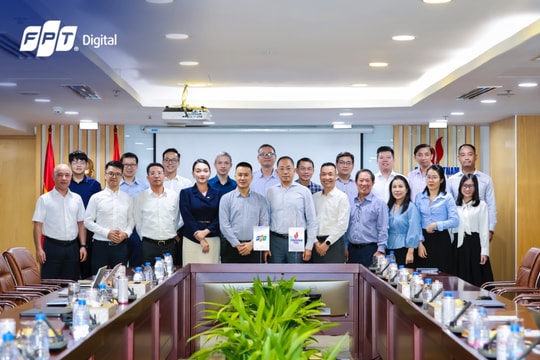 PVOIL và FPT Digital khởi động dự án chuyển đổi số: Lộ trình với nhiều kỳ vọng vượt bậc