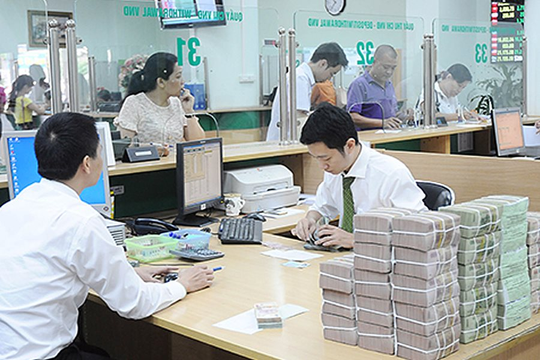 Thu ngân sách từ nhà đất tăng gần 80% Thu ngân sách từ nhà đất tăng gần 80%