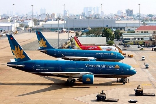 Nâng cao biện pháp bảo đảm an toàn hàng không, khi máy bay thiếu hụt Nâng cao biện pháp bảo đảm an toàn hàng không, khi máy bay thiếu hụt