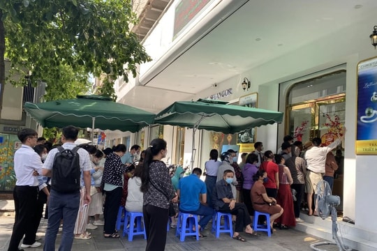 Ngân hàng Nhà nước bác bỏ tin đồn thiếu vàng để bán