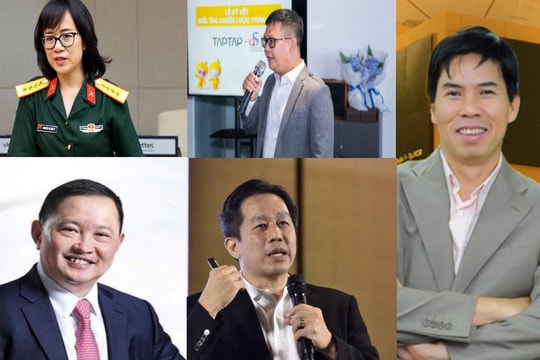 Tổng hợp tin doanh nhân tuần 3-8/6 Tổng hợp tin doanh nhân tuần 3-8/6