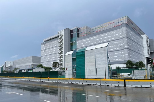 Google xây dựng trung tâm dữ liệu công nghệ xanh tại Singapore