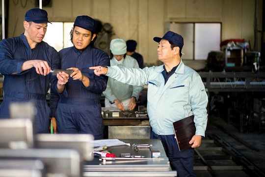 Người trẻ ở Nhật cởi mở với lao động ngoại quốc Người trẻ ở Nhật cởi mở với lao động ngoại quốc