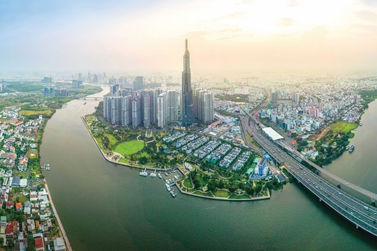 Kinh tế Việt Nam nửa đầu năm 2024 tăng trưởng mạnh Kinh tế Việt Nam nửa đầu năm 2024 tăng trưởng mạnh