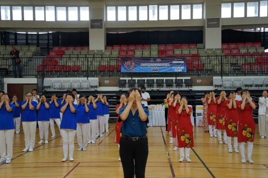 Dành sự yêu thương và quan tâm thiết thực cho người cao tuổi Dành sự yêu thương và quan tâm thiết thực cho người cao tuổi