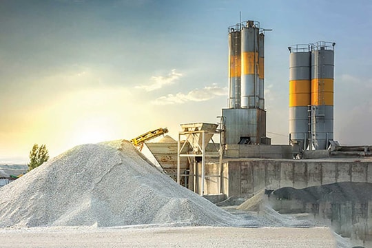 Gỡ khó cho xi măng và ngành vật liệu xây dựng