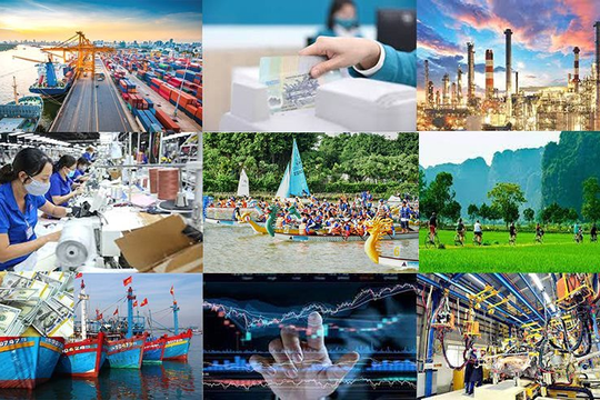 Nhiều nền tảng vững chắc để tăng trưởng kinh tế trong 6 tháng cuối năm 2024 Nhiều nền tảng vững chắc để tăng trưởng kinh tế trong 6 tháng cuối năm 2024