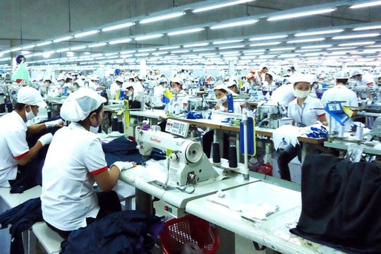 TP.HCM tăng tốc độ năng suất lao động đến năm 2030 TP.HCM tăng tốc độ năng suất lao động đến năm 2030
