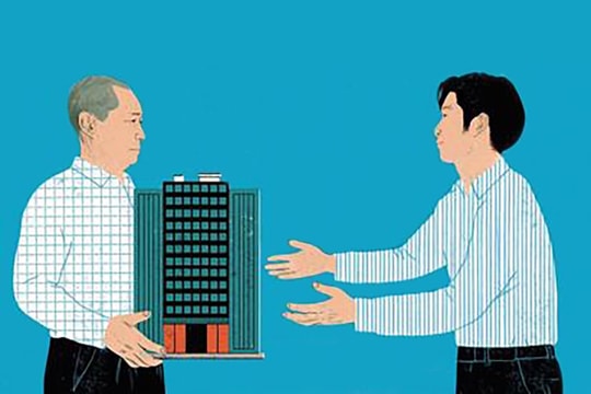 Sức mạnh GenAI trong các doanh nghiệp gia đình Sức mạnh GenAI trong các doanh nghiệp gia đình