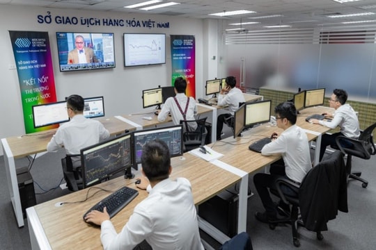 Hoàn thiện hành lang pháp lý về hoạt động mua bán hàng hóa qua Sở Giao dịch hàng hóa