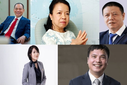 Tổng hợp tin doanh nhân tuần 10-15/6 Tổng hợp tin doanh nhân tuần 10-15/6