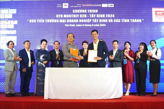 9th Monthly B2B tại Tây Ninh - bước ngoặt mới, mở rộng B2B đến các tỉnh, thành