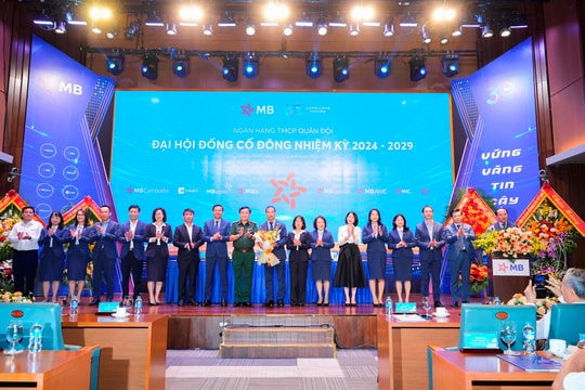 MB bầu Hội đồng Quản trị, Ban Kiểm soát nhiệm kỳ mới