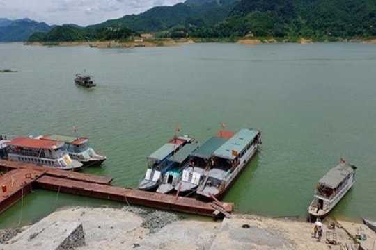 Sẽ tổng kiểm tra các bến thủy nội địa hoạt động không phép từ 1/7