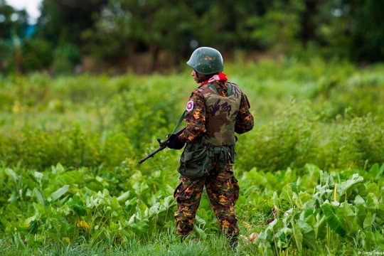 Ngân hàng Thế giới giảm dự báo tăng trưởng của Myanmar do nội chiến Ngân hàng Thế giới giảm dự báo tăng trưởng của Myanmar do nội chiến