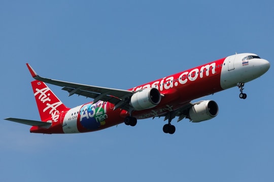 AirAsia kỳ vọng đột phá sau khi tái cấu trúc AirAsia kỳ vọng đột phá sau khi tái cấu trúc