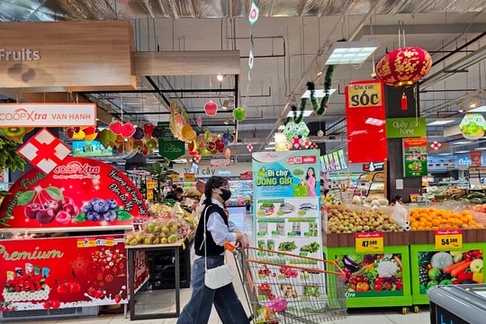 Đến Co.opmart, Co.opXtra “đi chợ đồng giá” Đến Co.opmart, Co.opXtra “đi chợ đồng giá”