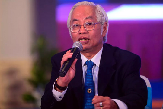 Cựu Tổng giám đốc DongA Bank Trần Phương Bình qua đời