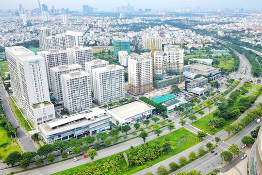 Nhiều tín hiệu tích cực cho thị trường bất động sản phía Nam Nhiều tín hiệu tích cực cho thị trường bất động sản phía Nam