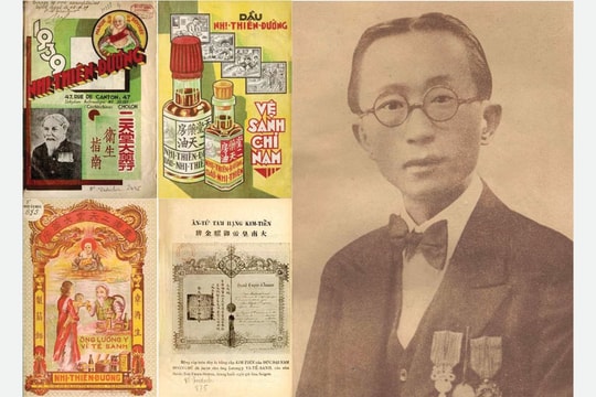 Doanh nhân Vi Khải: Một đời sản xuất Đông dược và làm từ thiện Doanh nhân Vi Khải: Một đời sản xuất Đông dược và làm từ thiện