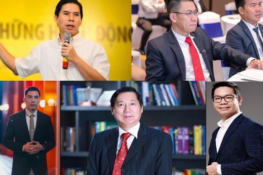 Tổng hợp tin doanh nhân tuần 17-22/6