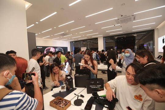 F.Studio by FPT giảm giá Apple tại gian hàng TikTok Shop