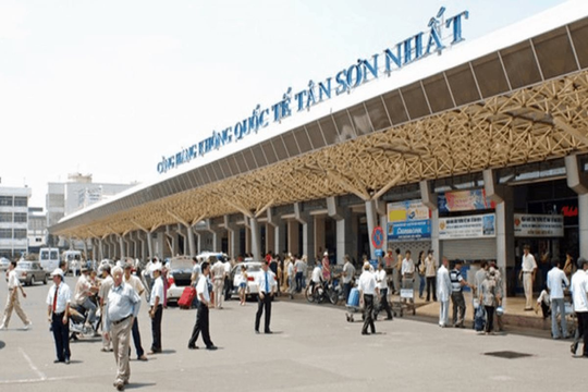Sân bay Tân Sơn Nhất dự kiến khai thác 680 chuyến bay mỗi ngày trong cao điểm hè 2024 Sân bay Tân Sơn Nhất dự kiến khai thác 680 chuyến bay mỗi ngày trong cao điểm hè 2024