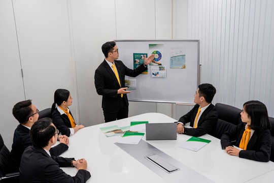 Hội thảo đầu tư chứng khoán trực tuyến Hội thảo đầu tư chứng khoán trực tuyến