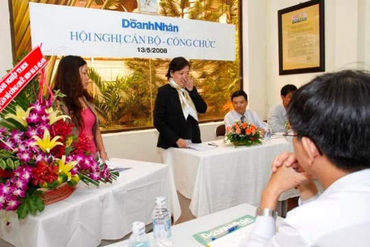 Nhớ một người, thương một nghề Nhớ một người, thương một nghề