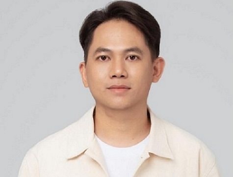 Tác giả Trần Viết Hưng: "Viết sách để dành cho con"