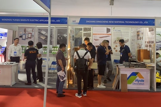 Đến VIBT 2024, khám phá các thiết bị và công nghệ thông minh ngành xây dựng