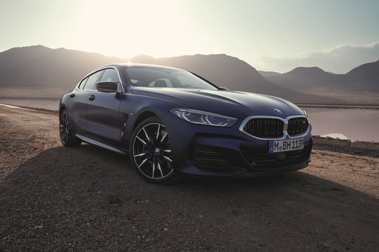 Khi mua xe BMW, ưu đãi tương đương 50% phí trước bạ Khi mua xe BMW, ưu đãi tương đương 50% phí trước bạ