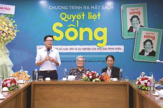 Học tinh thần “quyết liệt” của chị Học tinh thần “quyết liệt” của chị