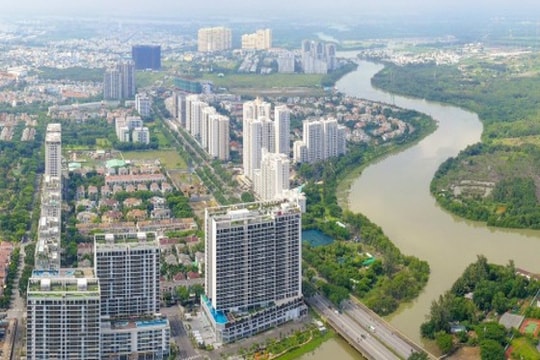 Hồ sơ Quy hoạch TP.HCM có thể được trình Thủ tướng Chính phủ muộn nhất trong tháng 7