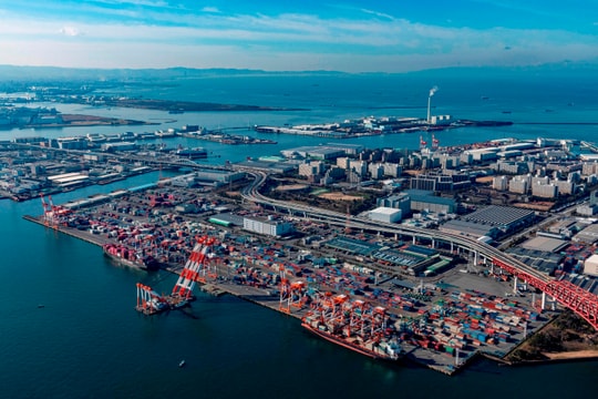 Tháng 5/2024, xuất khẩu của Nhật tăng mạnh