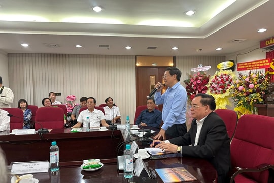 Các CLB Bến Tre tại TP.HCM họp mặt nhân kỷ niệm Ngày Báo chí Cách mạng Việt Nam