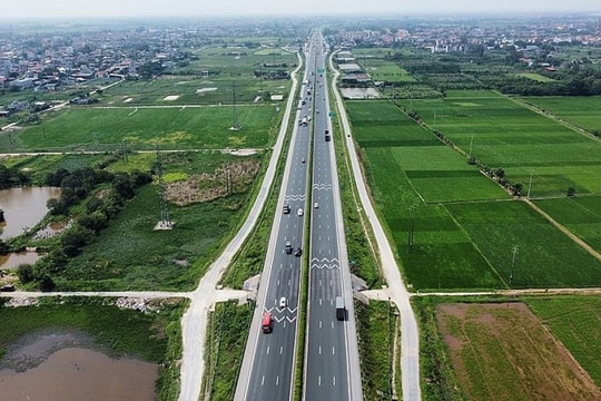 TP.HCM trình Thủ tướng dự án cao tốc TP.HCM - Mộc Bài TP.HCM trình Thủ tướng dự án cao tốc TP.HCM - Mộc Bài