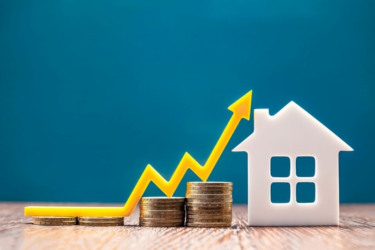 Lý do giá nhà đất khắp nơi lại tăng vọt Lý do giá nhà đất khắp nơi lại tăng vọt