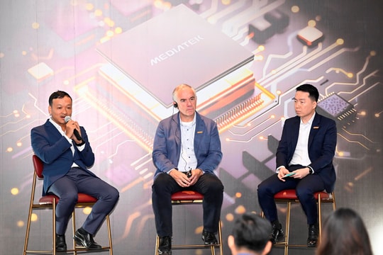 MediaTek tập trung vào AI để nắm bắt các công nghệ tương lai
