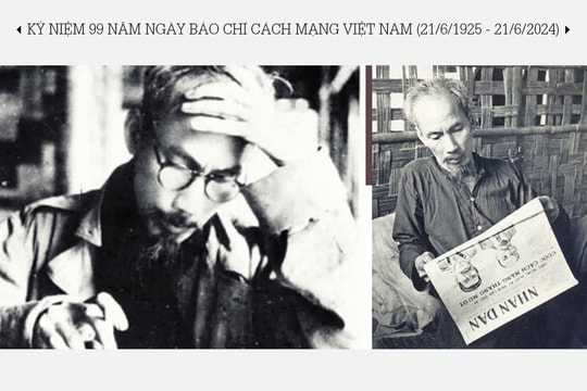 Báo chí: Hướng thiện và “Phò chính, trừ tà”