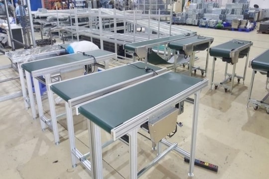 Thổ Nhĩ Kỳ điều trần rà soát lệnh áp thuế chống bán phá giá mặt hàng băng chuyền Việt Nam Thổ Nhĩ Kỳ điều trần rà soát lệnh áp thuế chống bán phá giá mặt hàng băng chuyền Việt Nam