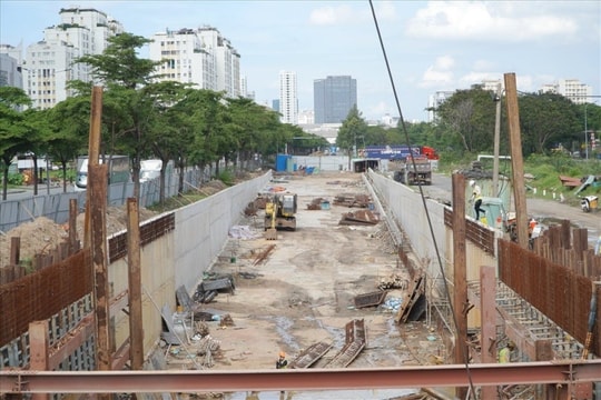 TP.HCM kiến nghị khen thưởng nhà thầu thi công vượt tiến độ