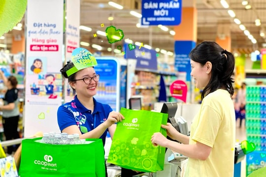 Saigon Co.op tôn vinh Ngày gia đình Việt Nam Saigon Co.op tôn vinh Ngày gia đình Việt Nam