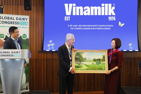 Ngành sữa hướng tới đổi mới và phát triển bền vững Ngành sữa hướng tới đổi mới và phát triển bền vững