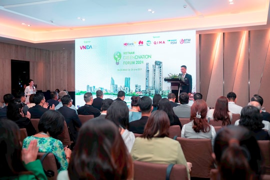 Đổi mới xanh: Giải pháp thiết thực để doanh nghiệp phát triển bền vững