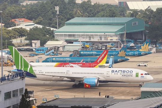 Tự do hóa thị trường hàng không, cần và nên Tự do hóa thị trường hàng không, cần và nên